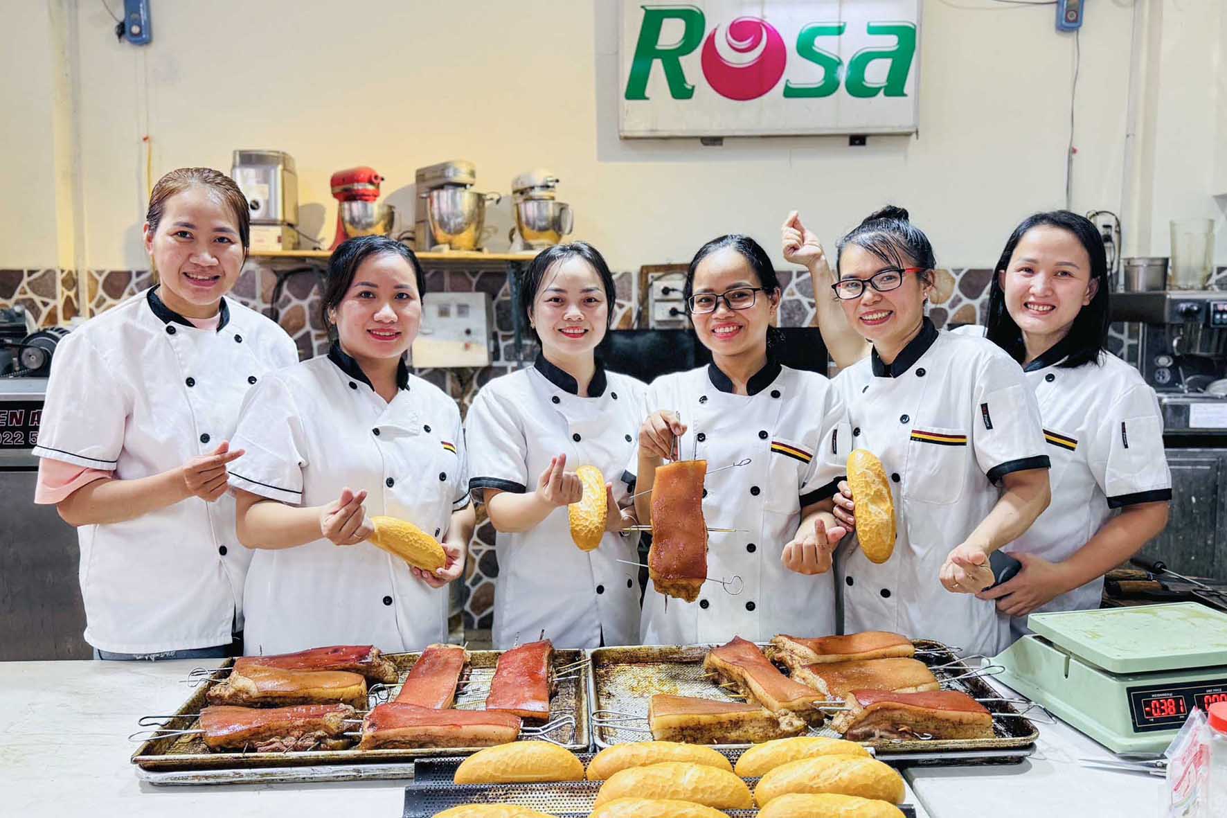 Workshop VIP: 🔥 THAM GIA NGAY CÁC KHÓA HỌC HOT NHẤT TẠI ROSA - Tháng 11/2025 🔥