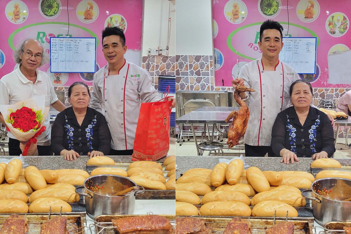 Cảm nhận của Cô Hạnh - Học viên đến từ Củ Chi tham gia học lớp chuyên đề làm Giò Chả