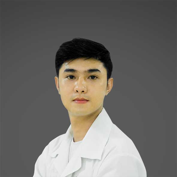 Stylist Phạm Trung Quân