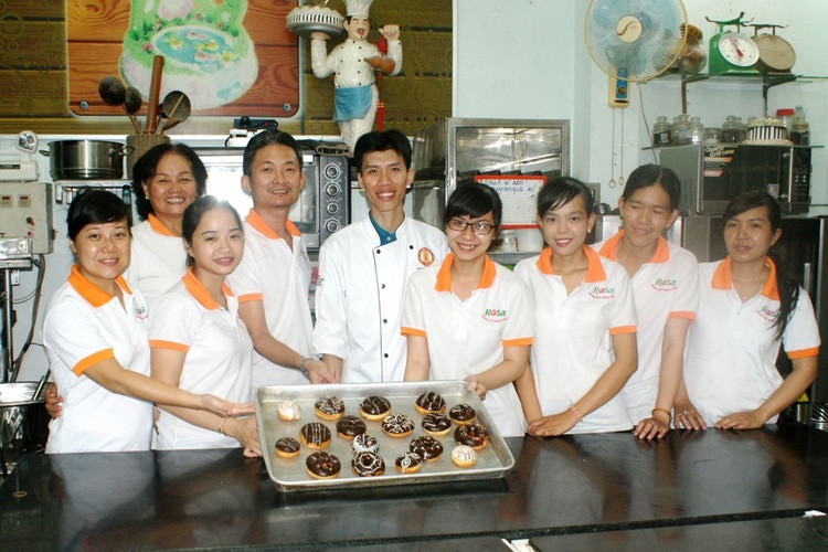 Tấm gương thành công: Võ Lương Trường Quốc