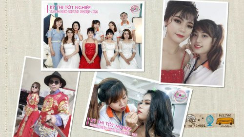 TẤM GƯƠNG THÀNH CÔNG: Quách Hằng Ni - Tiệm áo cưới Hanny