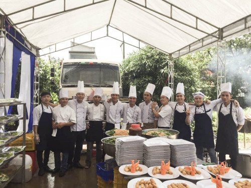 Tấm gương thành công: Học viên Quách Ngọc Nhờ - Làm nghề và sống được với nghề
