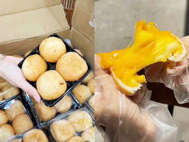 Công Thức Học Làm Bánh Giò Chéo Quẩy Mở Quán Kinh Doanh PVN525