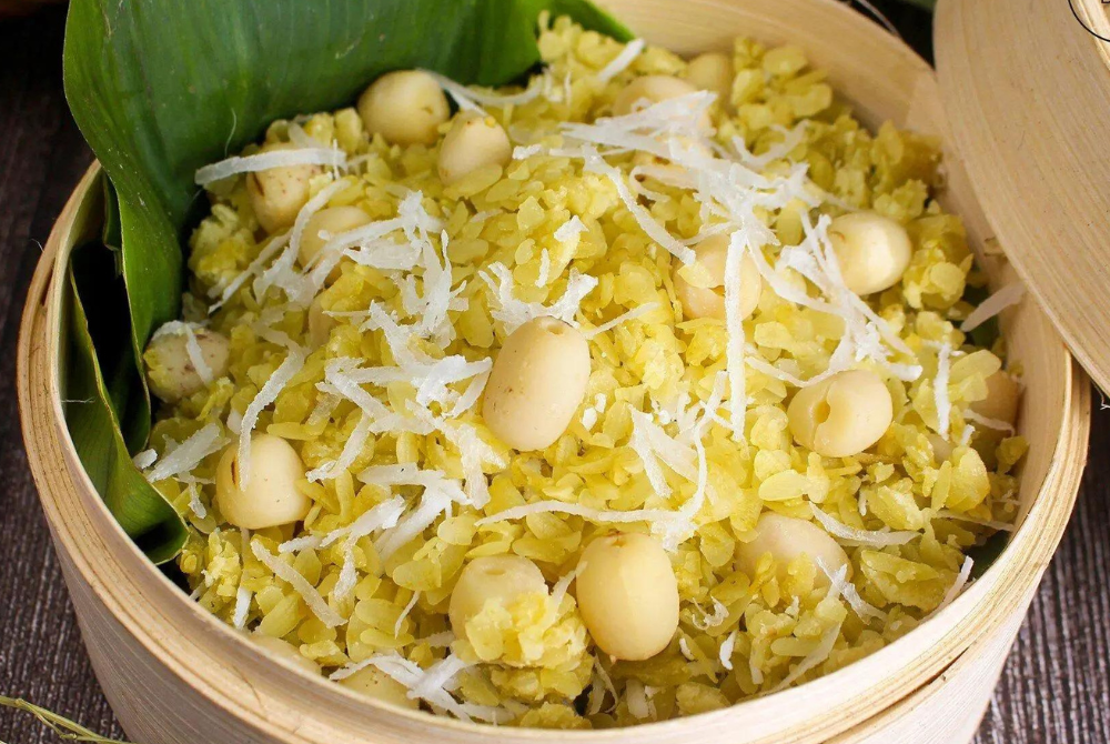 Chuyên đề học bí quyết nấu các món XÔI ngon kinh doanh thu tiền triệu mỗi ngày