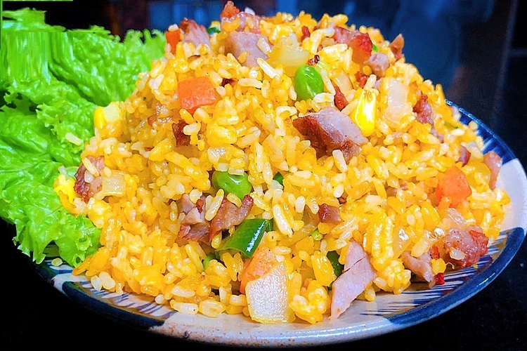 Workshop Học Làm Xôi Mặn Chà Bông - Chim Cút Nướng Muối Ớt PVN1164