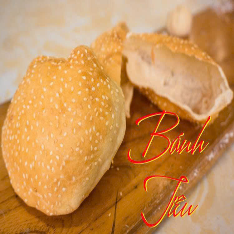 Workshop Học Làm Bánh Tiêu - Bánh Bao Chiên PVN1449