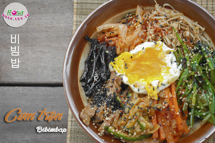 Chuyên Đề Học Cách Nấu Các Món Ngon Hàn Quốc Mở Quán Kinh Doanh