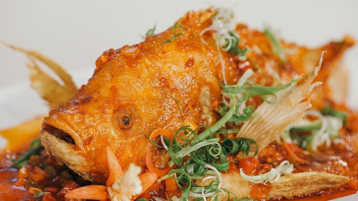 Workshop Học Làm Xôi Mặn Chà Bông - Chim Cút Nướng Muối Ớt PVN1164