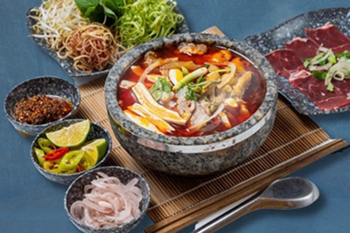 Công Thức Học Cách Nấu Món Bún Thố Nam Bộ - Mở quán điểm tâm kinh doanh PVN1447