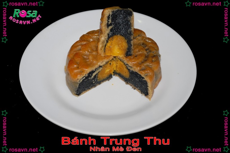 Công Thức Học Làm Bánh Trung Thu Ngàn Lớp Chuyên Nghiệp Để Kinh Doanh PVN881