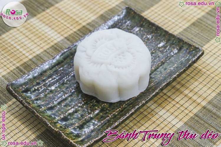 Công Thức Học Làm Bánh Trung Thu Ngàn Lớp Chuyên Nghiệp Để Kinh Doanh PVN881