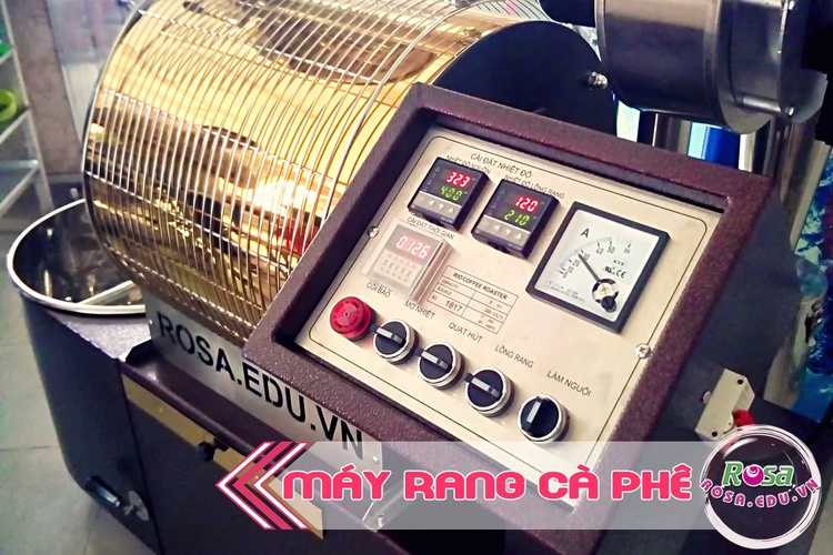 Công Thức Học Làm Rang xay Cà Phê Đậm Đà Hương Vị Việt Nam Mở Quán Kinh Doanh PVN720