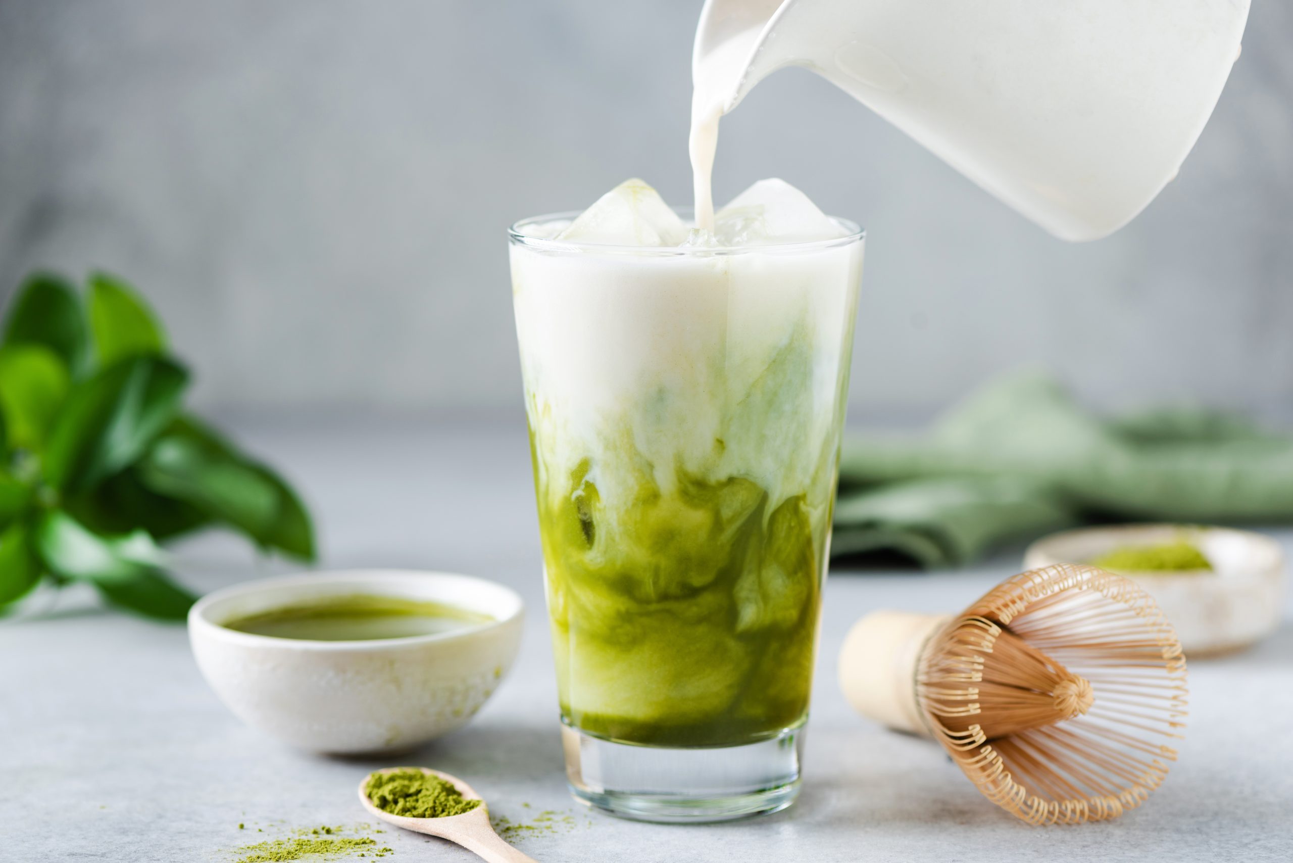 Workshop Học Làm Matcha: Trà Xanh Foam Milk (Matcha Macchiato) + Trà Xanh Đá Xay (Matcha Ice Blend) + Trà Xanh Đá Viên (Matcha Latte) PVN1456