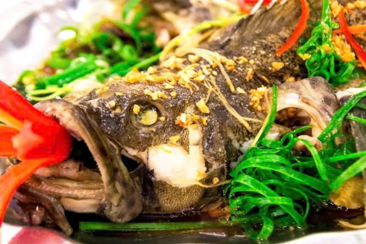 Workshop Học Làm Cá Hấp Triều Châu + Soup Cay Tứ Xuyên PVN1154