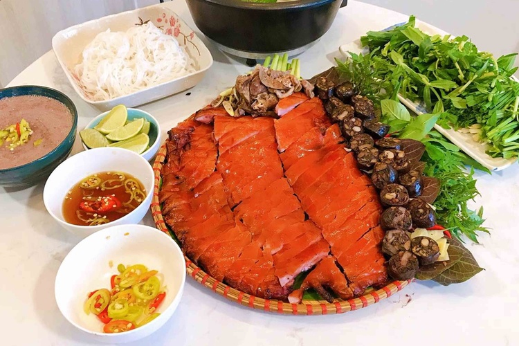 Chuyên Đề Học Nấu Món Ngon Miền Bắc Việt Nam