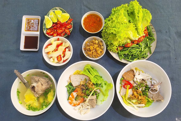 Công Thức Học Nấu Hủ Tiếu Mì Hoành Thánh (Kiểu Trung Hoa_云吞面培训) Bí Quyết Gia Truyền Mở Quán Kinh Doanh PVN832