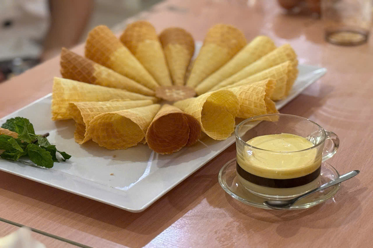 Workshop Học Làm  Cà Phê Việt Nam Pha Phin: Cà Phê Đen (Nóng,  Đá), Cà Phê Sữa (Nóng + Đá), Cà Phê Dừa, Cà Phê Trứng, Bạc Sỉu (Nóng + Đá) PVN416