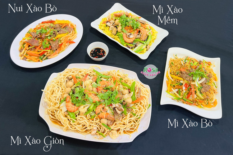 Nghiệp Vụ Bánh Mì Nghệ Thuật (4 Buổi - 16 Giờ)