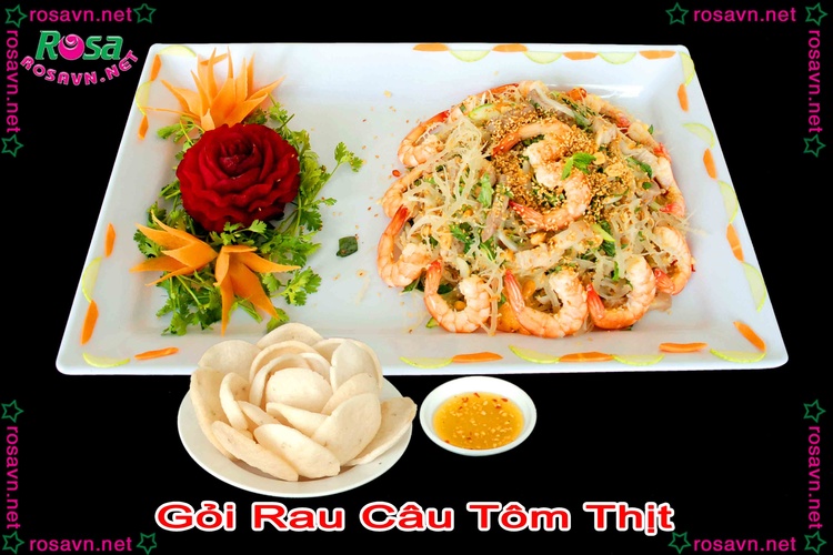 Công Thức Học Tôm Các Món Lẩu Tôm Đặc Sản Nam Bộ Asiana Food Town PVN346