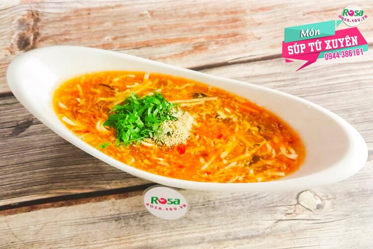 Workshop Học Làm Cá Hấp Triều Châu + Soup Cay Tứ Xuyên PVN1154