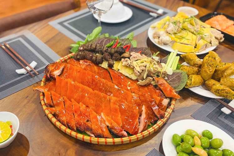 Chuyên Đề Mẹt Heo Tộc Tây Bắc 6 Món Cực Ngon - Mở quán Kinh doanh, mở quán nhậu RS73