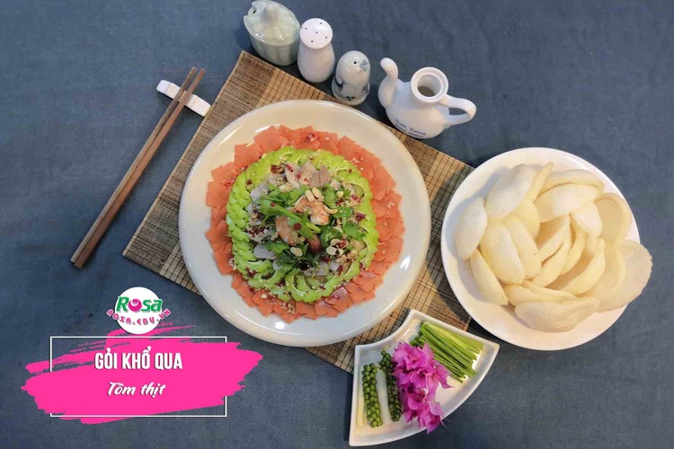 Công Thức Học Tôm Các Món Lẩu Tôm Đặc Sản Nam Bộ Asiana Food Town PVN346