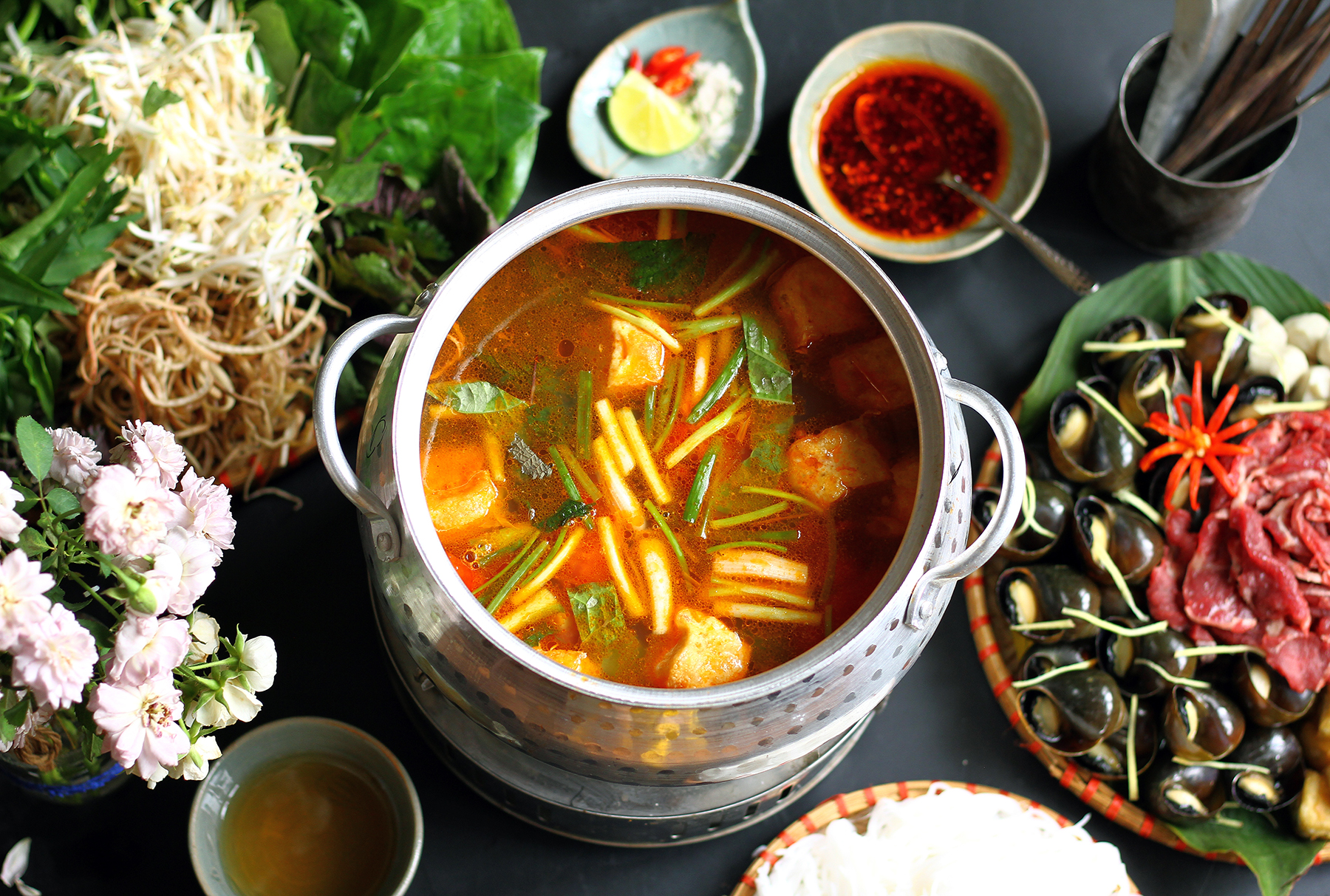 Nghiệp Vụ Bếp Lẩu Nướng (8 Buổi - 32 Giờ)