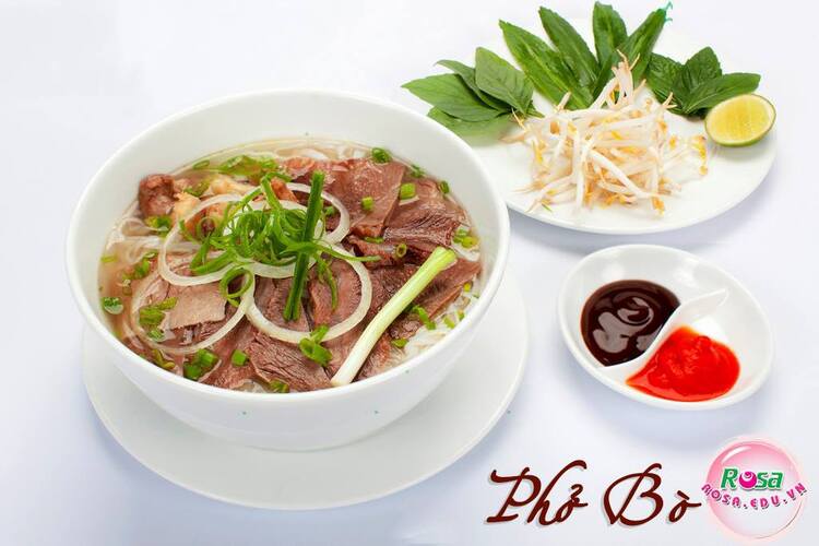 Workshop VIP: Học Làm Phở Bò - Phở Trộn 25/11/2025 PVN148