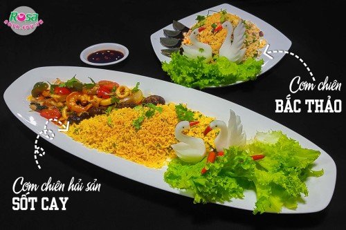 Công Thức Học bí quyết làm các món bình dân đắt khách: CƠM CHIÊN, MÌ XÀO, NUI XÀO, PHỞ XÀO, HỦ TIẾU XÀO PVN366