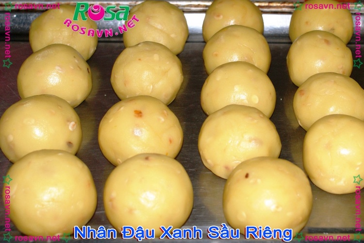 Công Thức Học Làm Bánh Trung Thu Ngàn Lớp Chuyên Nghiệp Để Kinh Doanh PVN881