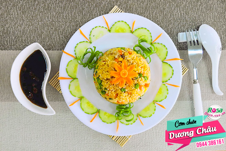 Công Thức Học bí quyết làm các món bình dân đắt khách: CƠM CHIÊN, MÌ XÀO, NUI XÀO, PHỞ XÀO, HỦ TIẾU XÀO PVN366