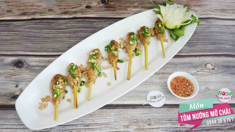 Công Thức Học Tôm Các Món Lẩu Tôm Đặc Sản Nam Bộ Asiana Food Town PVN346