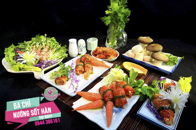 Tổng hợp học cách làm các món TRUNG HOA