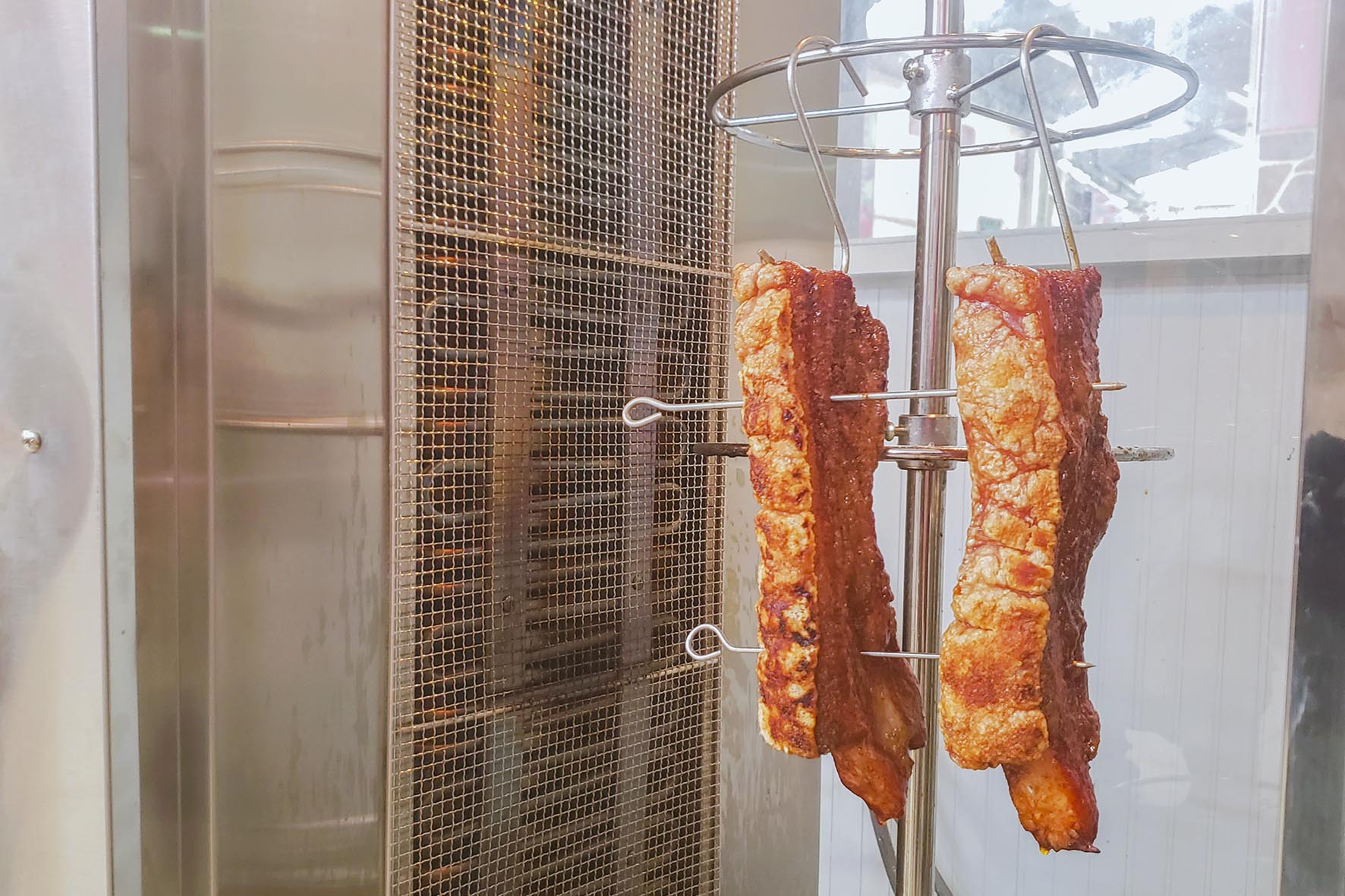 Chuyên đề học làm BA CHỈ QUAY QUẢNG ĐÔNG (Siu Yuk) - Bí quyết da phồng giòn, thịt mềm ngọt, kinh doanh hiệu quả