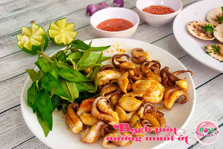 Chuyên Đề Học Nấu Món Ngon Miền Biển Mở Quán Nhậu Cực Chất