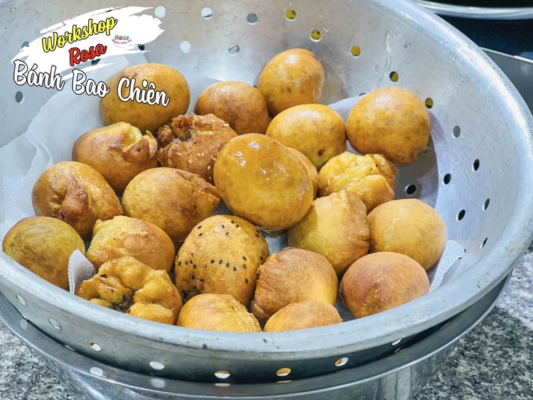 Công Thức Học Làm Bánh Giò Chéo Quẩy Mở Quán Kinh Doanh PVN525