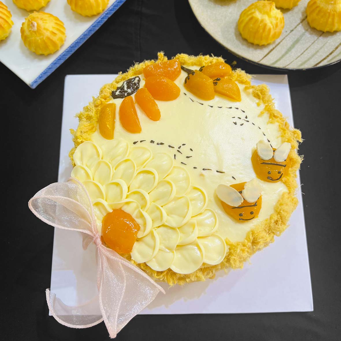 Tổng Hợp Chuyên Đề Học Cách Làm Bánh Bông Lan Từ A Đến Z (Sponge Cake) - Công Thức Mềm, Xốp, Không Xẹp