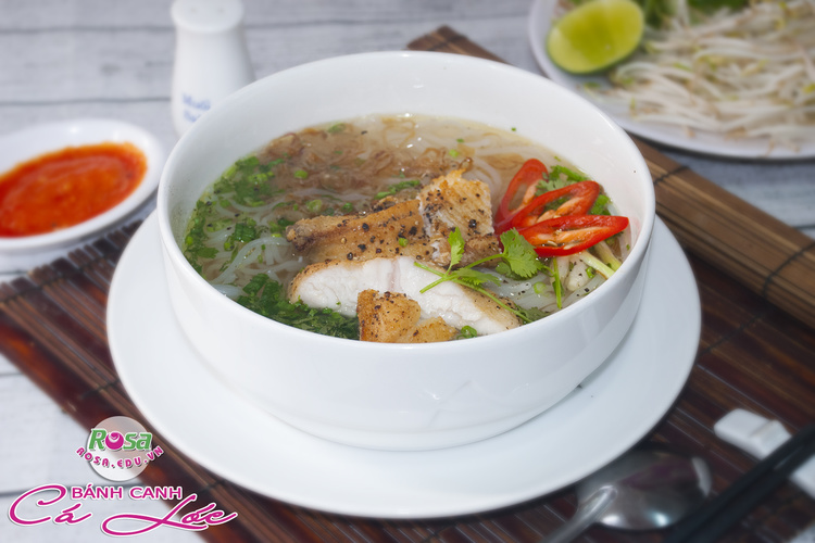Công Thức Học Cách Nấu BÁNH CANH CÁ LÓC Chuẩn Vị Miền Tây - Mở Quán Kinh Doanh PVN952