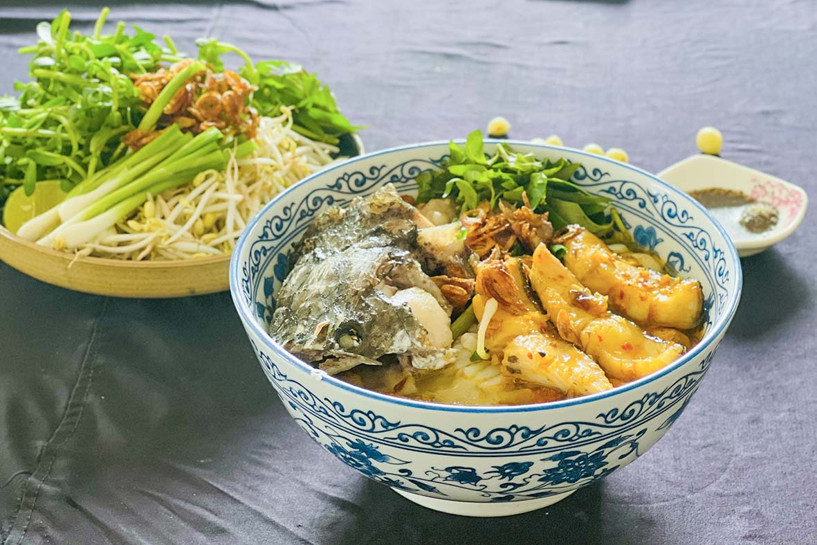 Chuyên đề học cách nấu BÁNH CANH (Cua, Ghẹ, Xương, Chả Cá, Hải Sản, Bột Lọc, Bột Xắt) – Mở quán bánh canh gia truyền