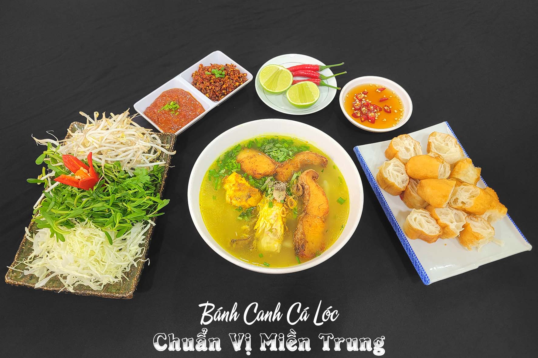 Chuyên đề học cách nấu BÁNH CANH (Cua, Ghẹ, Xương, Chả Cá, Hải Sản, Bột Lọc, Bột Xắt) – Mở quán bánh canh gia truyền