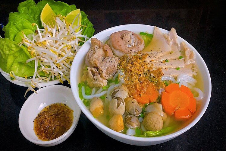 Chuyên đề học cách nấu BÁNH CANH (Cua, Ghẹ, Xương, Chả Cá, Hải Sản, Bột Lọc, Bột Xắt) – Mở quán bánh canh gia truyền