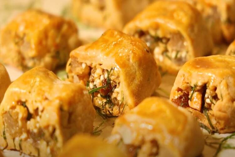 (Workshop VIP) Học Làm Bánh Chả Hà Nội, Bánh Chao (Lớp 10 Học Viên, Học Ngắn, Kinh Doanh Ngay)