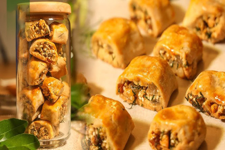 Nghiệp Vụ Bánh Mì Nghệ Thuật (4 Buổi - 16 Giờ)