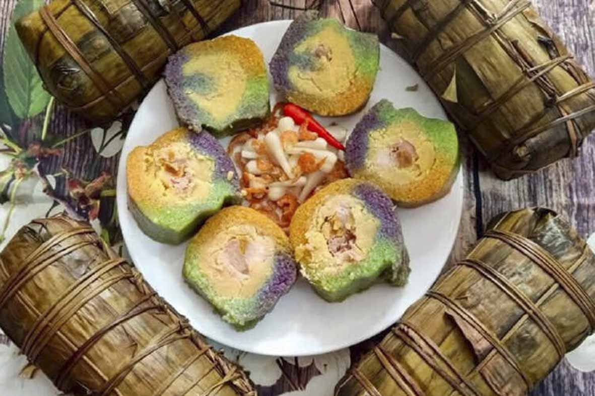 Chuyên đề học cách gói BÁNH TÉT & BÁNH CHƯNG ngày tết - Giữ trọn hương vị truyền thống Việt Nam