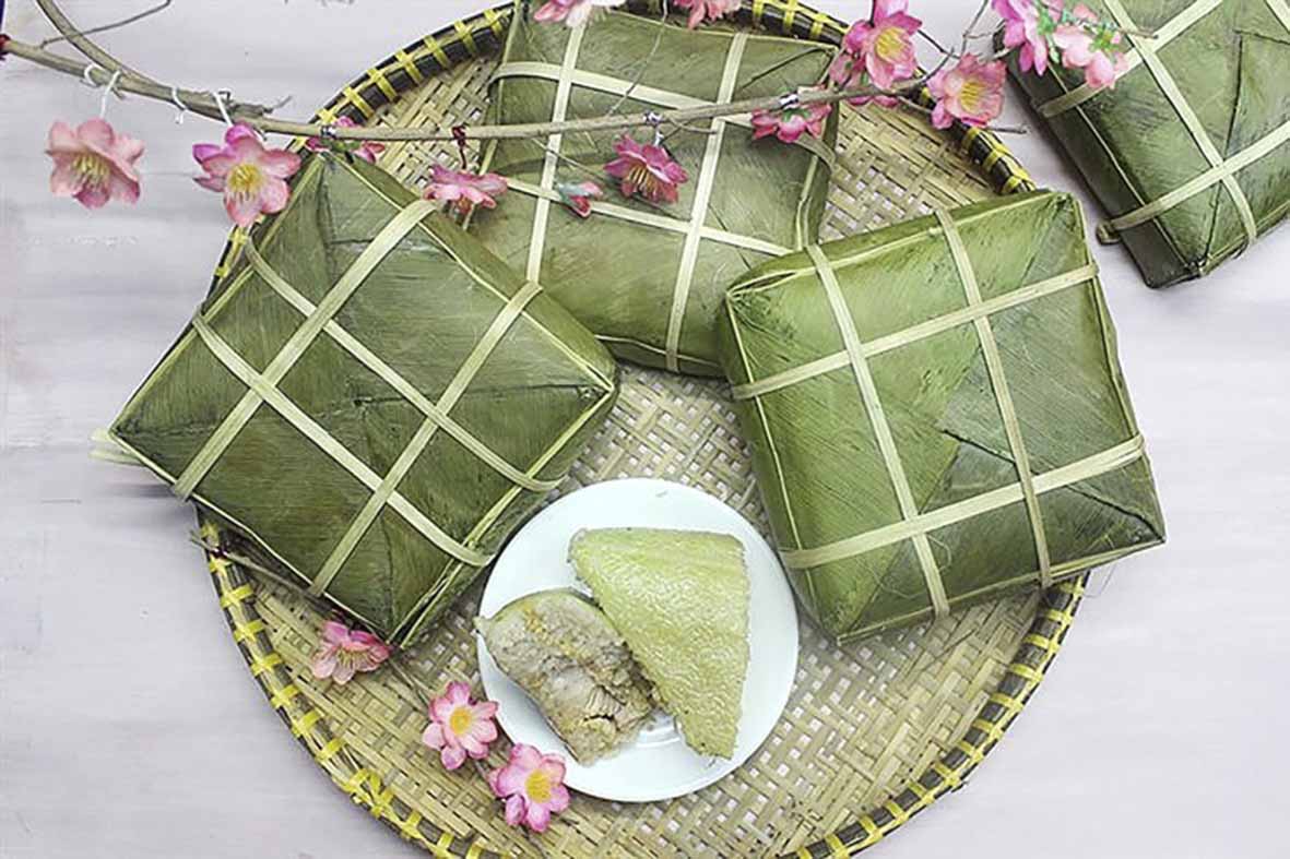Chuyên đề học cách gói BÁNH TÉT & BÁNH CHƯNG ngày tết - Giữ trọn hương vị truyền thống Việt Nam