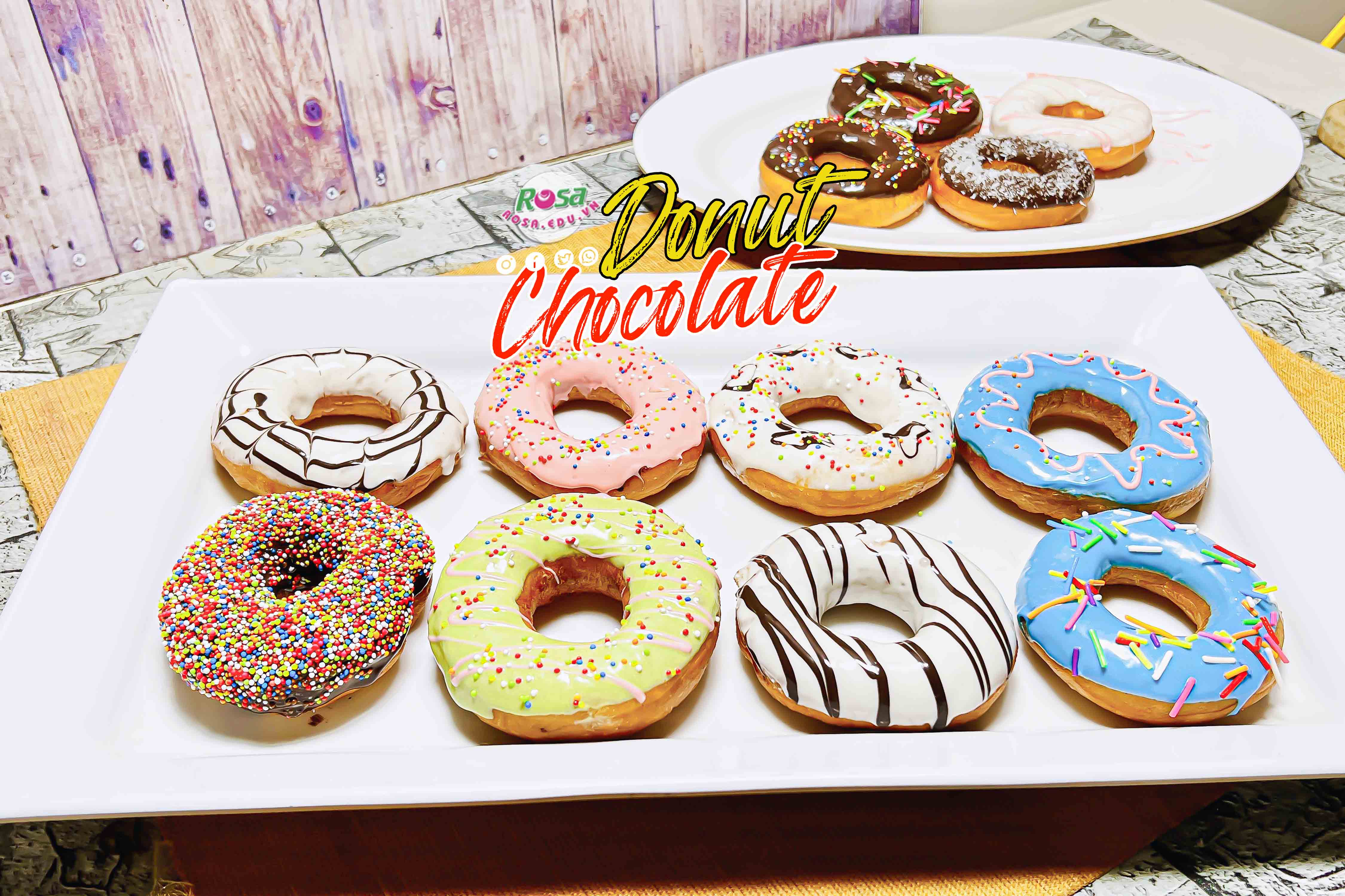 Nghiệp Vụ Bánh Mì Nghệ Thuật (4 Buổi - 16 Giờ)