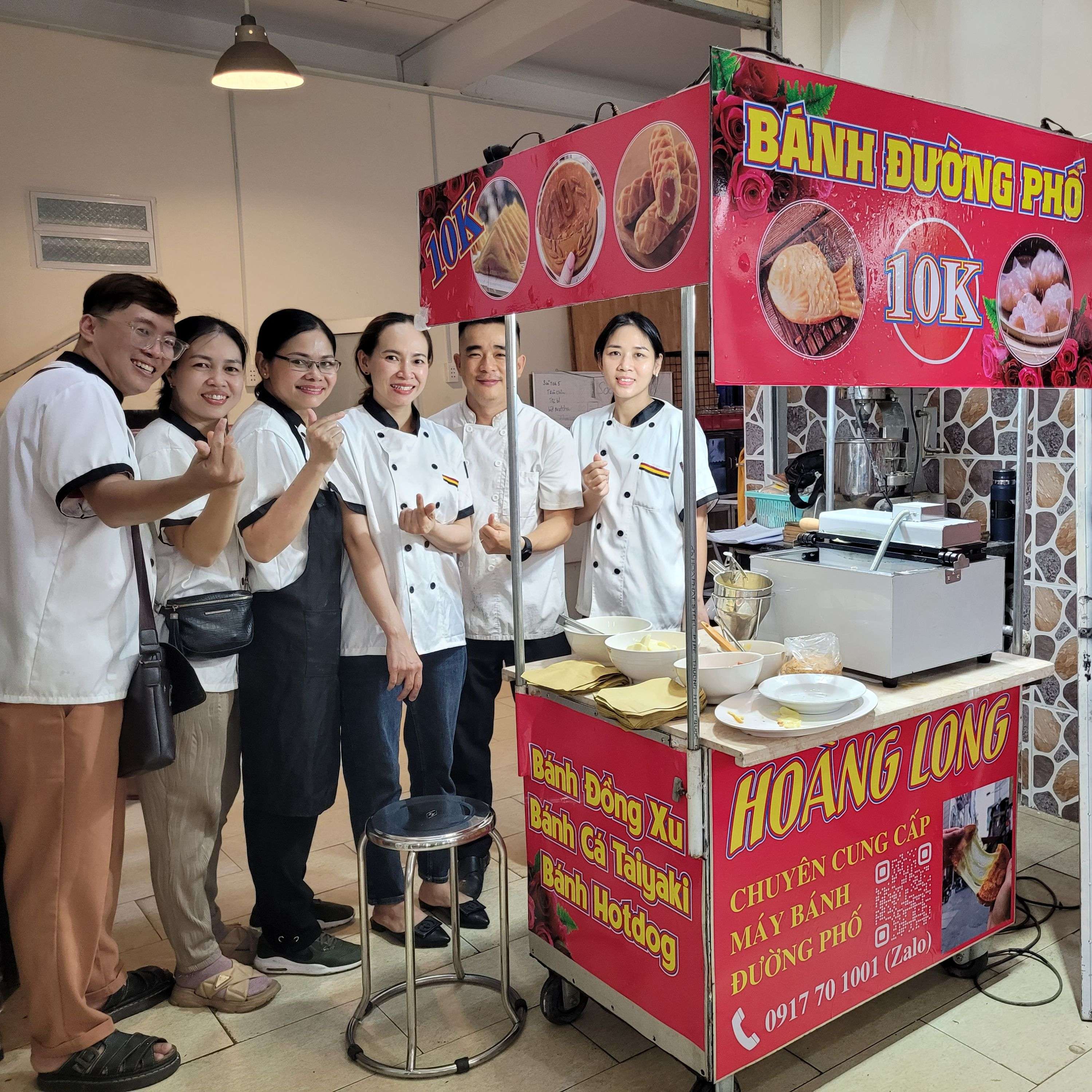 {Tổng Hợp} Tài Liệu, Bảng Công Thức Chi Tiết Waffle Street Lab : Bí Quyết Làm Bánh Đường Phố Chuẩn Vị