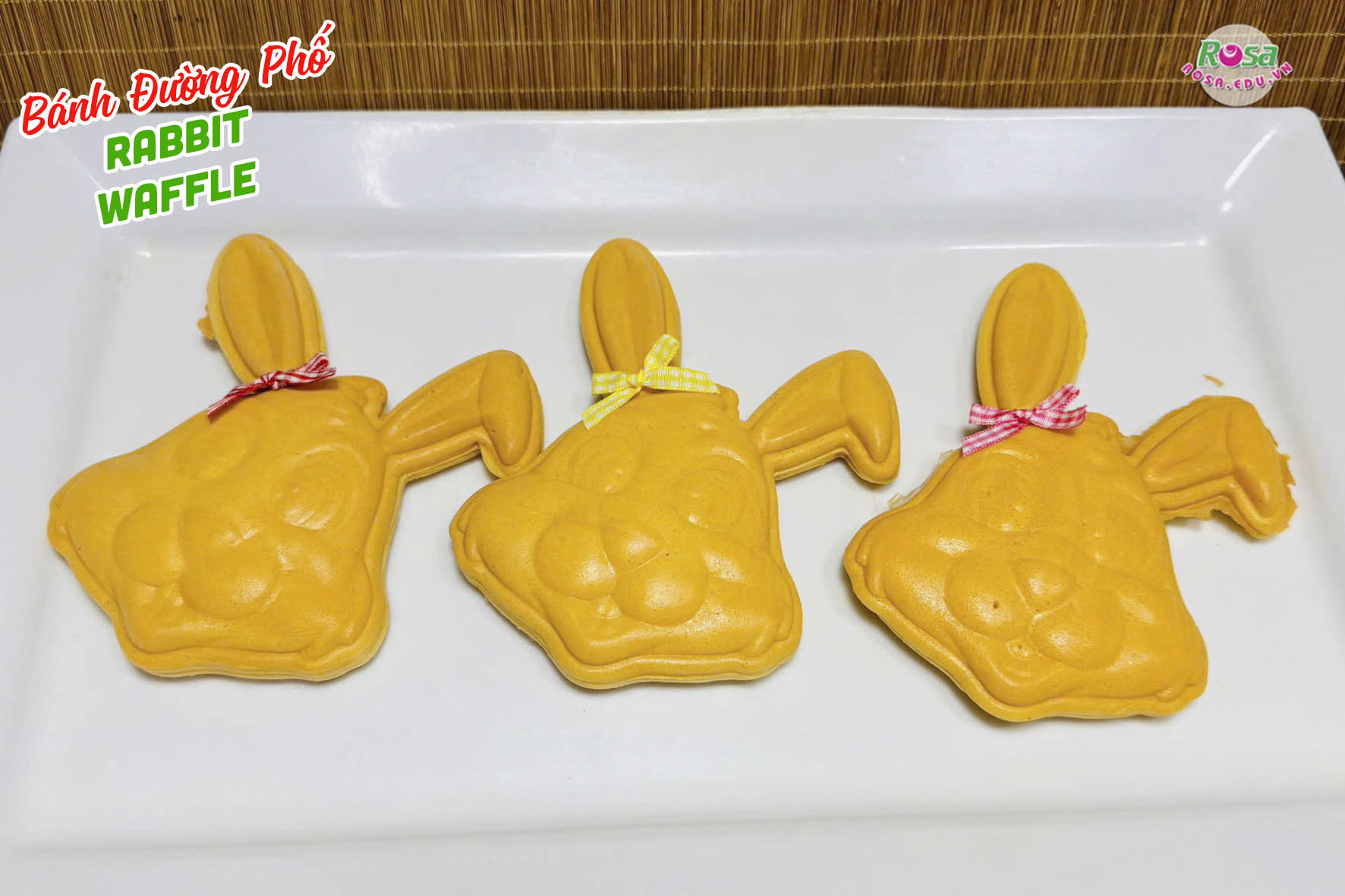 {Tổng Hợp} Tài Liệu, Bảng Công Thức Chi Tiết Waffle Street Lab : Bí Quyết Làm Bánh Đường Phố Chuẩn Vị