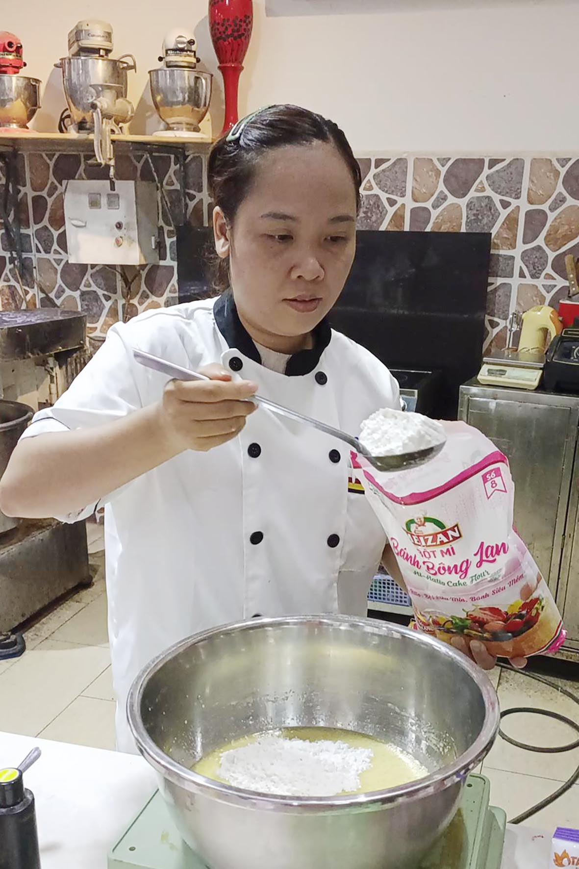 {Tổng Hợp} Tài Liệu, Bảng Công Thức Chi Tiết Waffle Street Lab : Bí Quyết Làm Bánh Đường Phố Chuẩn Vị