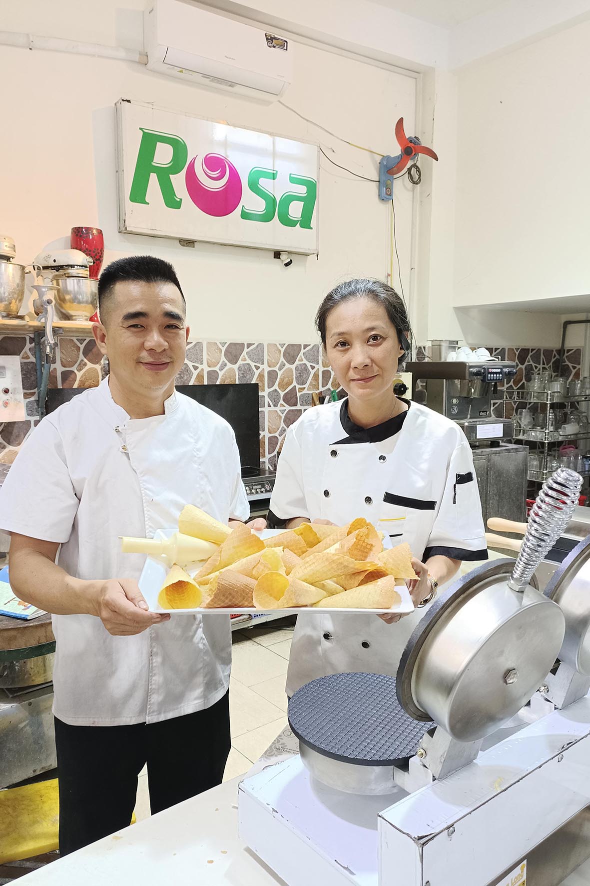 {Tổng Hợp} Tài Liệu, Bảng Công Thức Chi Tiết Waffle Street Lab : Bí Quyết Làm Bánh Đường Phố Chuẩn Vị